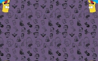 Bart The Simpsons Wallpaper