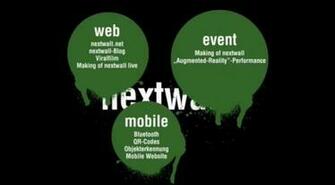 Film About The Award Winning Projetcs Nextwall And Tagged In