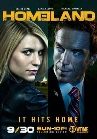 Homeland Season Tv Moovielive