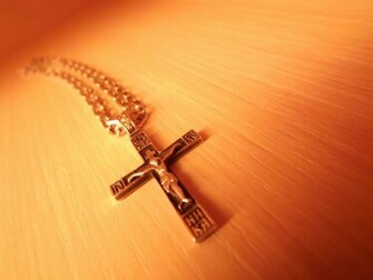 Crucifix Wallpaper