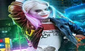 As Harley Quinn Suicide Squad HD Wallpaper StylishHDwallpaper