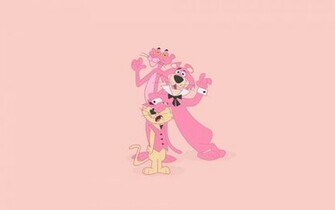 Desktop Wallpaper HD Pink Panther