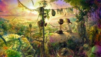 Anime Wallpaper Of The Week Fantasycoolvibe Digital