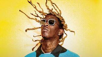 Young Thug Wallpaper Image Photos Pictures Background