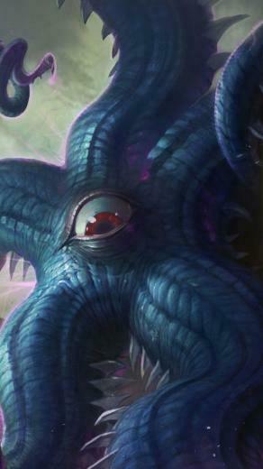 Infinite Crisis Starro Artwork Wallpaper For