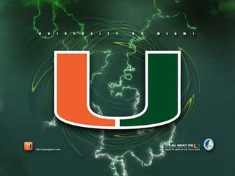 Miami Hurricanes Football Wallpaper Collection