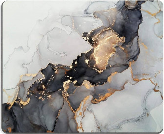 Black And Gold Marble Wallpaper