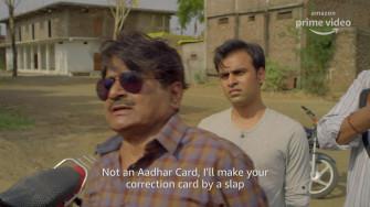 Panchayat Brij Bhushan Dubey Pradhan Ji Character Promo
