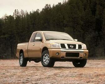 Nissan Titan King Crew Cab Xe Le Se