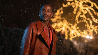 Doctor Who Lands On Christmas Day With The Church Ruby
