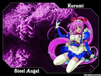 Wallpaper Steel Angel Kurumi Fond D Cran