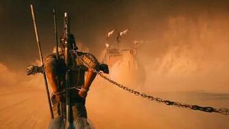 Action Fighting Adventure 1mad Max Apocalyptic Road Warrior Wallpaper
