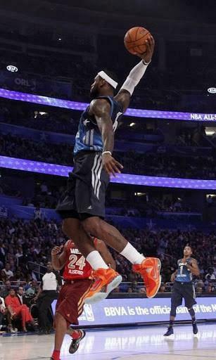 Basketball HD Live Wallpaper For Android By Larus Co