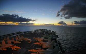 Uss Nimitz Wallpaper