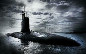 Wallpaper HD Submarine Expert