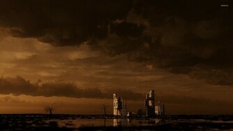 Wasteland Wallpaper Game