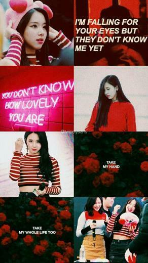 Michaeng Wallpaper In Kpop Movie Posters
