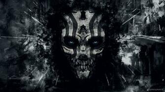Wallpaper For Dark Evil HD