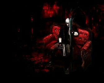 Devil May Cry Wallpaper Metal Graphic Arts Heavy