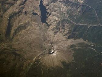 Nasa St Helens Hot Spots