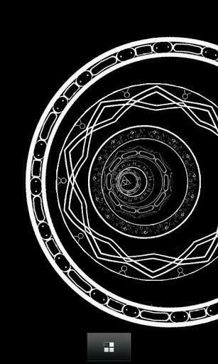 Live Wallpaper Treatment That I Did For The Gate Of Time Decided To