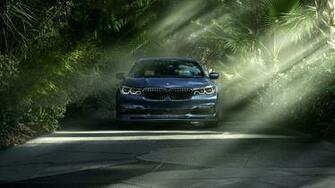 Bmw Alpina B7 UHD 4k Wallpaper