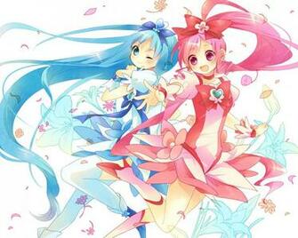 Heartcatch Precure Wallpaper Zerochan Anime Image Board