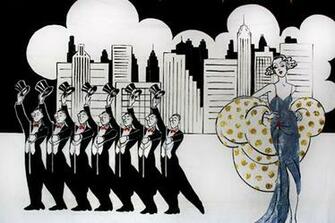 For Esl Students The Roaring Twenties From Voice Of America