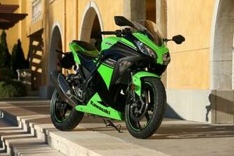 The Kawasaki Ninja Se