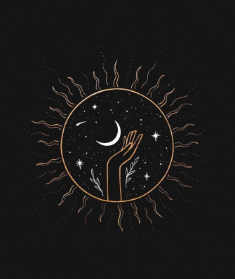 Moon Aesthetic Wallpaper