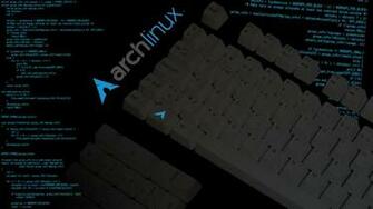 Linux Keyboards Arch Wallpaper Technology HD