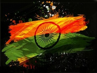 Indian Flag Wallpaper