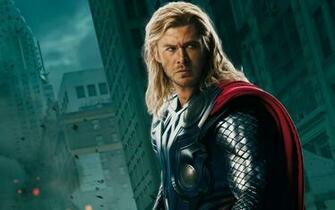 Thor HD Wallpaper