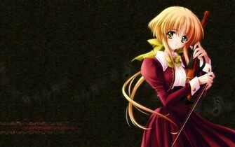 Anime Music Wallpaper
