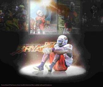 Bryant Wallpaper American Football Sport Collection