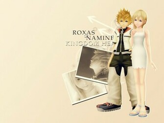 Roxas Wallpaper Desktop Background