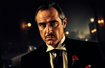Michael Corleone Wallpaper