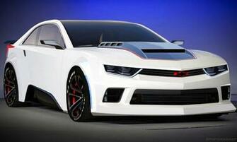 Chevrolet Camaro Dot