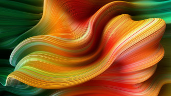Forms Abstract 4k Laptop Full HD 1080p Wallpaper F2a