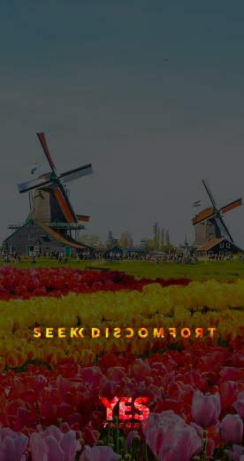 Seek Discomfort Background On