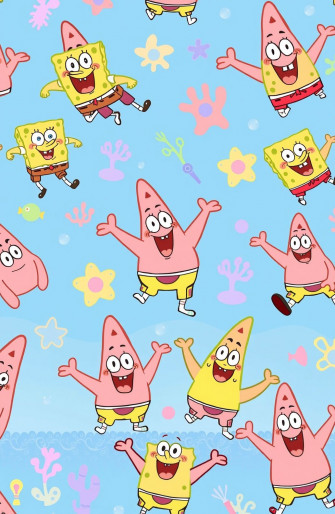 Funny Patrick Star Wallpaper