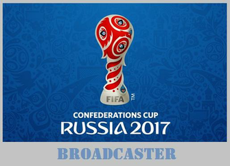 Fifa Confederations Cup Broadcast Right Sports Tv