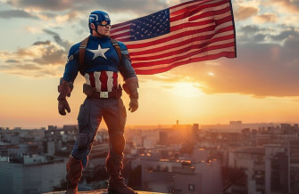 Steve Rogers Wallpaper