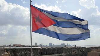 Cuban Flag Wallpaper