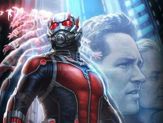Ant Man Movie Desktop HD Wallpaper