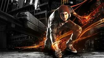 Infamous Second Son Wallpaper