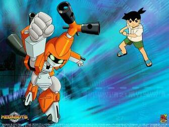 Medabots Wallpaper