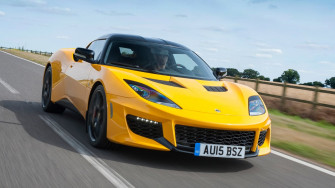 Lotus Evora Re Auto Express
