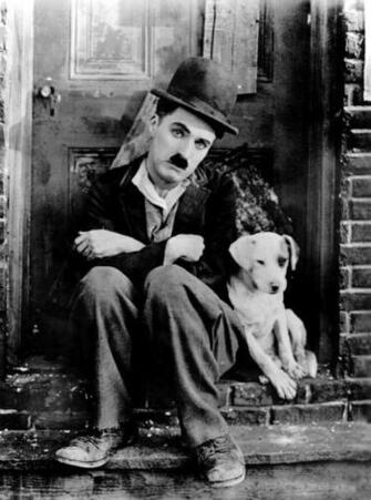 Charlie Chaplin The Tramp HD Wallpaper Desktop And Mobile