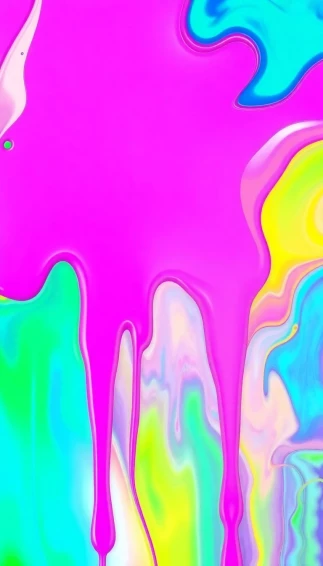 Drippy Wallpaper